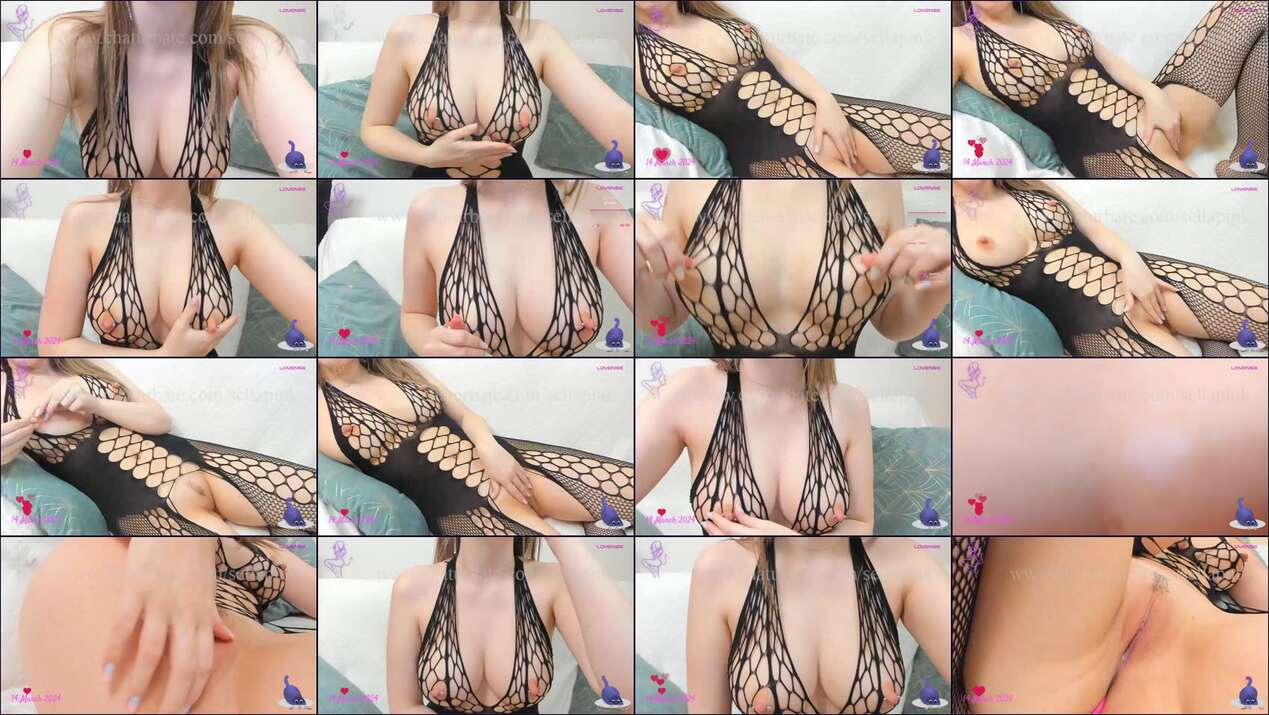 SellapinkChaturbate Porn Cam 2024-03-14