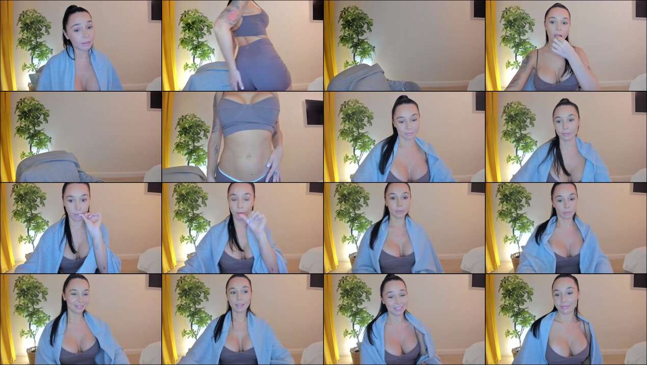 SensualbetttyChaturbate Porn Cam 2024-01-10