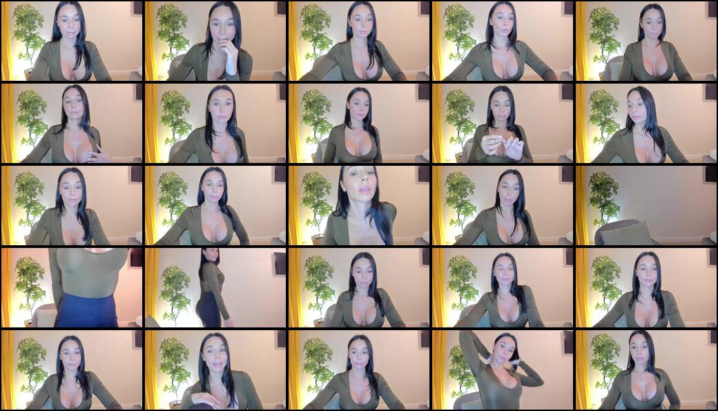 SensualbetttyChaturbate Porn Cam 2024-01-12