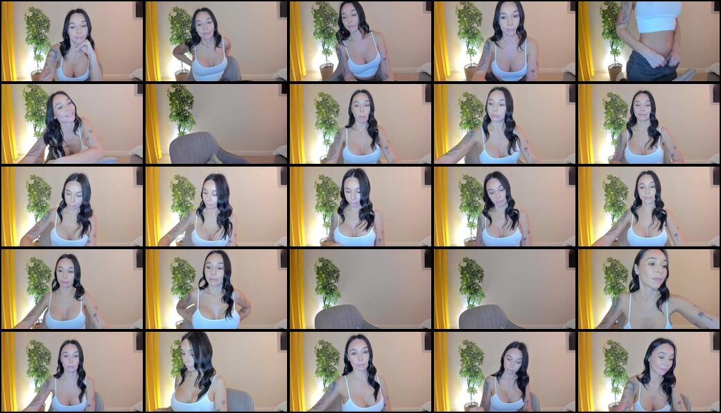 SensualbetttyChaturbate Porn Cam 2024-02-09