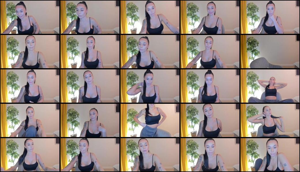 SensualbetttyChaturbate Porn Cam 2024-02-10