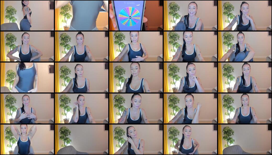 SensualbetttyChaturbate Porn Cam 2024-02-13