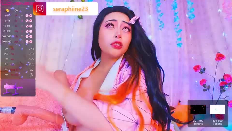 Seraphine23_Chaturbate Porn Cam 2023-04-26