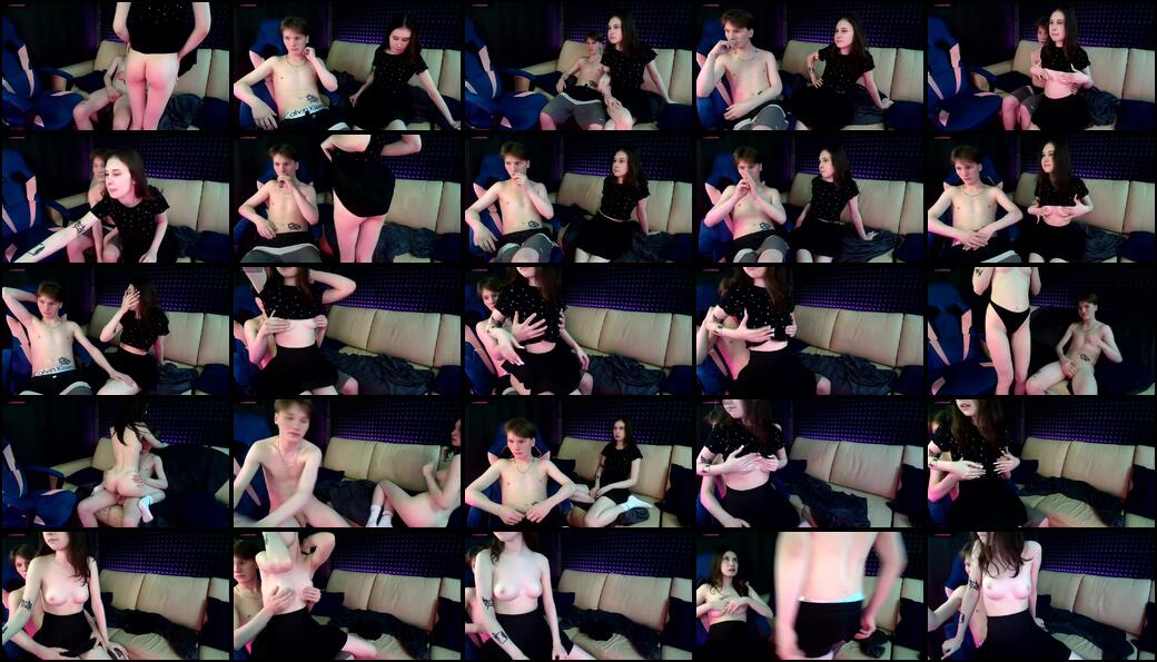 SexnomadsChaturbate Porn Cam 2024-02-05