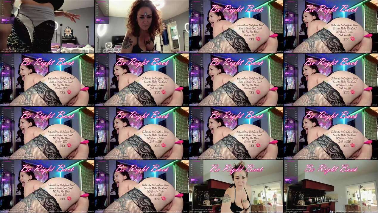 Sexual_essenceChaturbate Porn Cam 2023-10-14