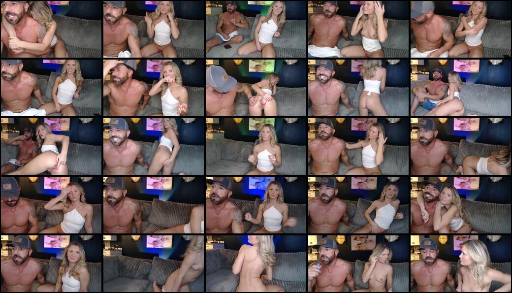 Sexualcouple4820Chaturbate Porn Cam 2024-01-18