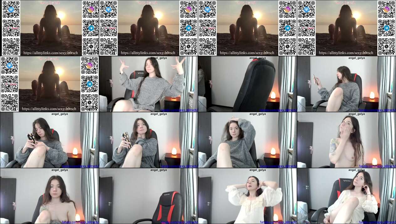 Sexy_b0rschChaturbate Porn Cam 2023-11-07