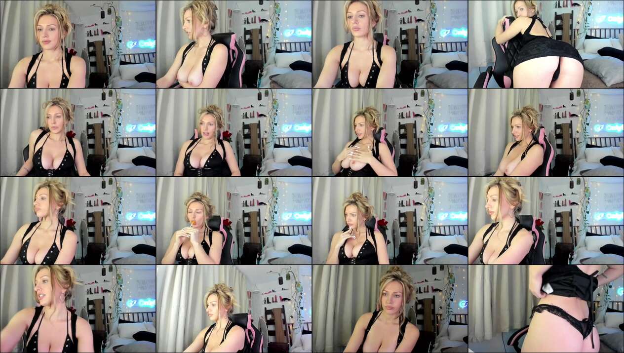 Sexyashley_21Chaturbate Porn Cam 2024-02-13