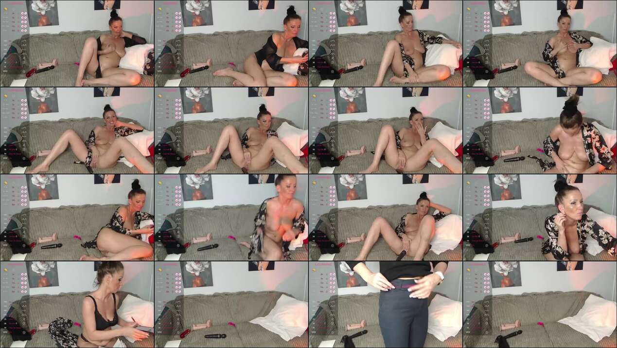 SheilaRyanChaturbate Porn Cam 2024-03-15