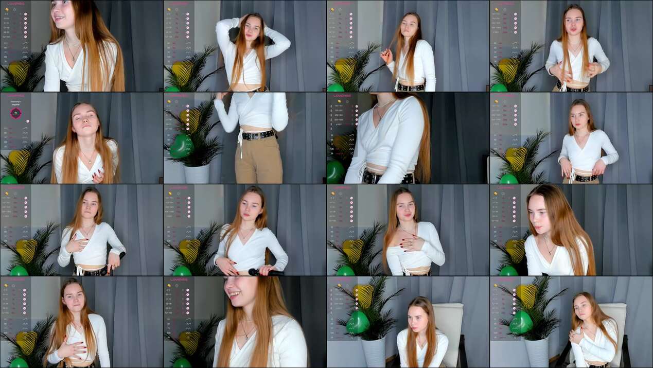 ShelleybartramChaturbate Porn Cam 2024-02-14