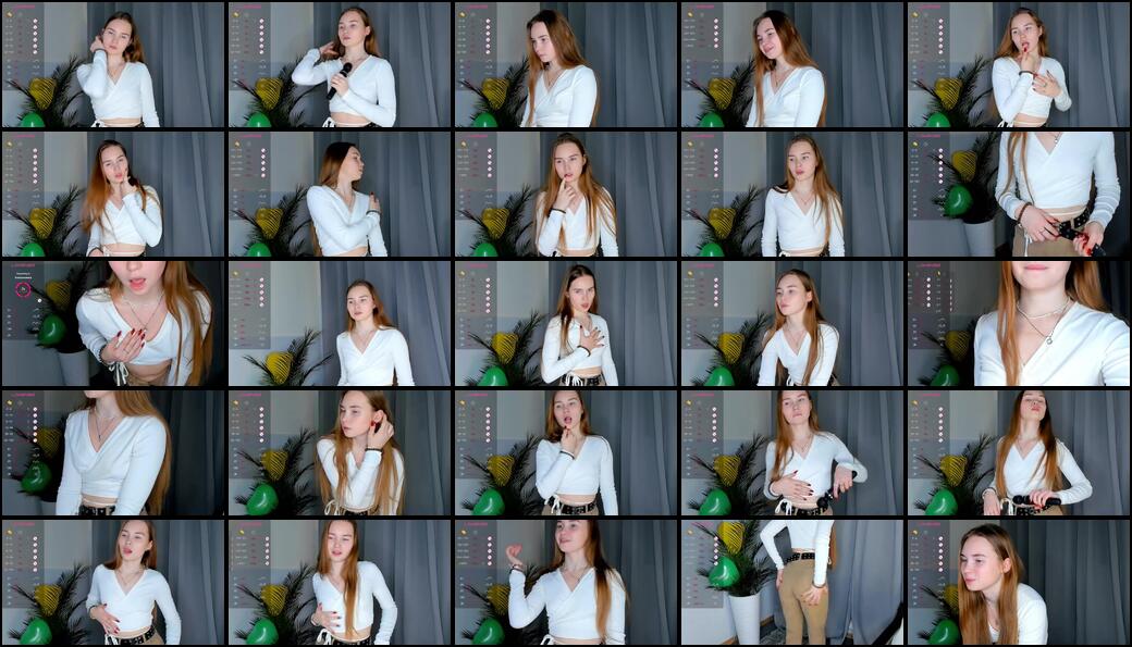 ShelleybartramChaturbate Porn Cam 2024-02-14