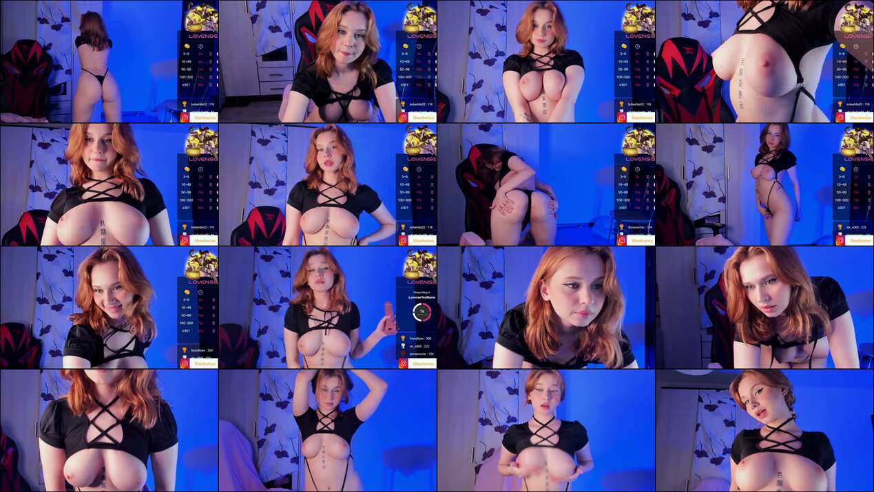ShenherixxChaturbate Porn Cam 2023-10-26