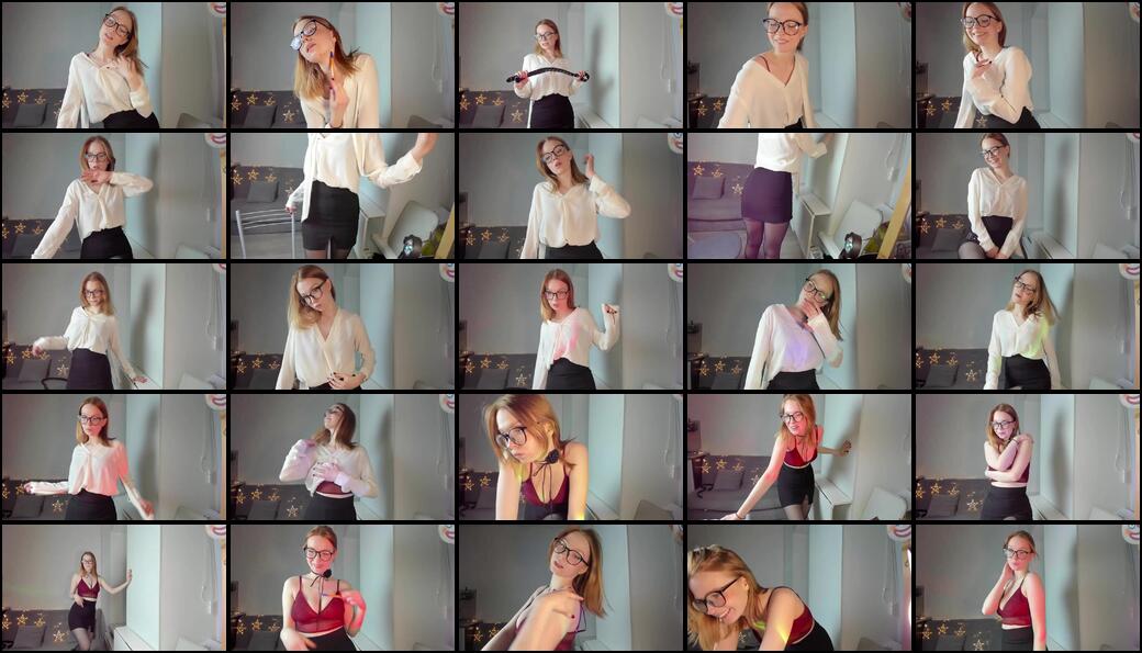 ShinnyvibesChaturbate Porn Cam 2024-02-14