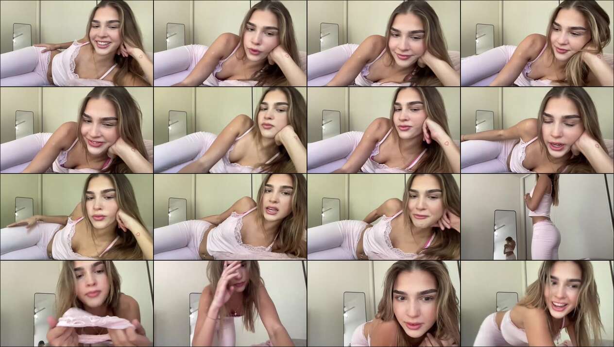 ShysashyChaturbate Porn Cam 2024-02-26