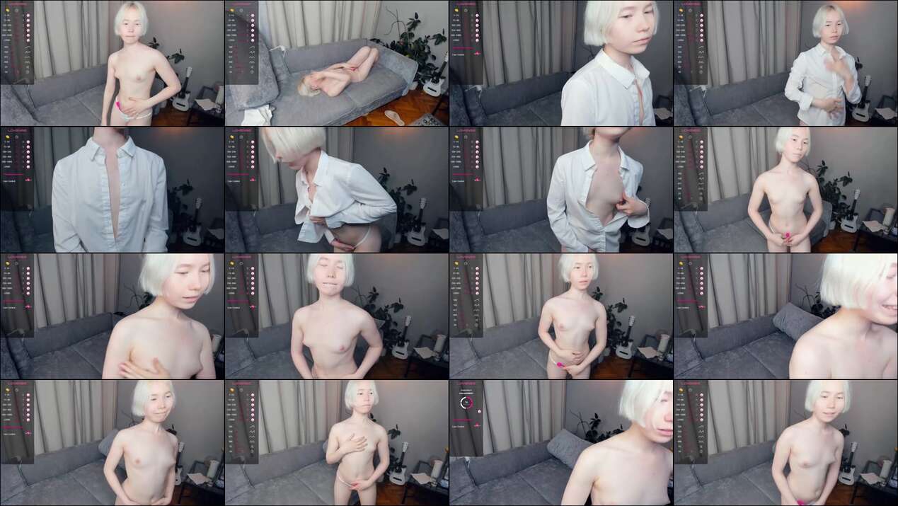 SilverglossChaturbate Porn Cam 2023-10-09