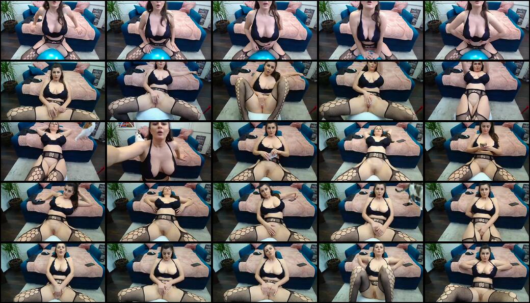 SiriamashaChaturbate Porn Cam 2024-01-29