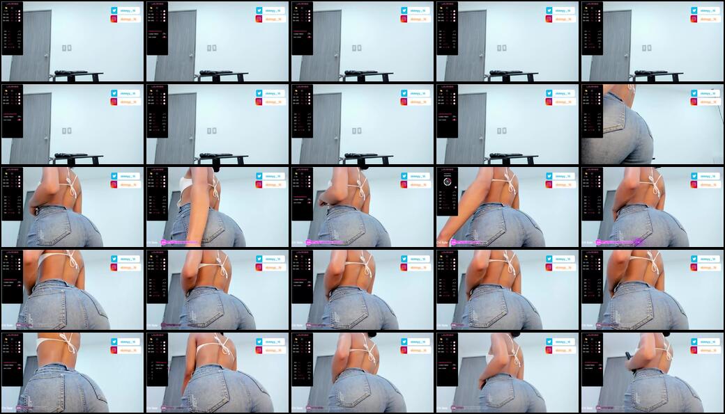 Skinnyy_16Chaturbate Porn Cam 2024-02-11