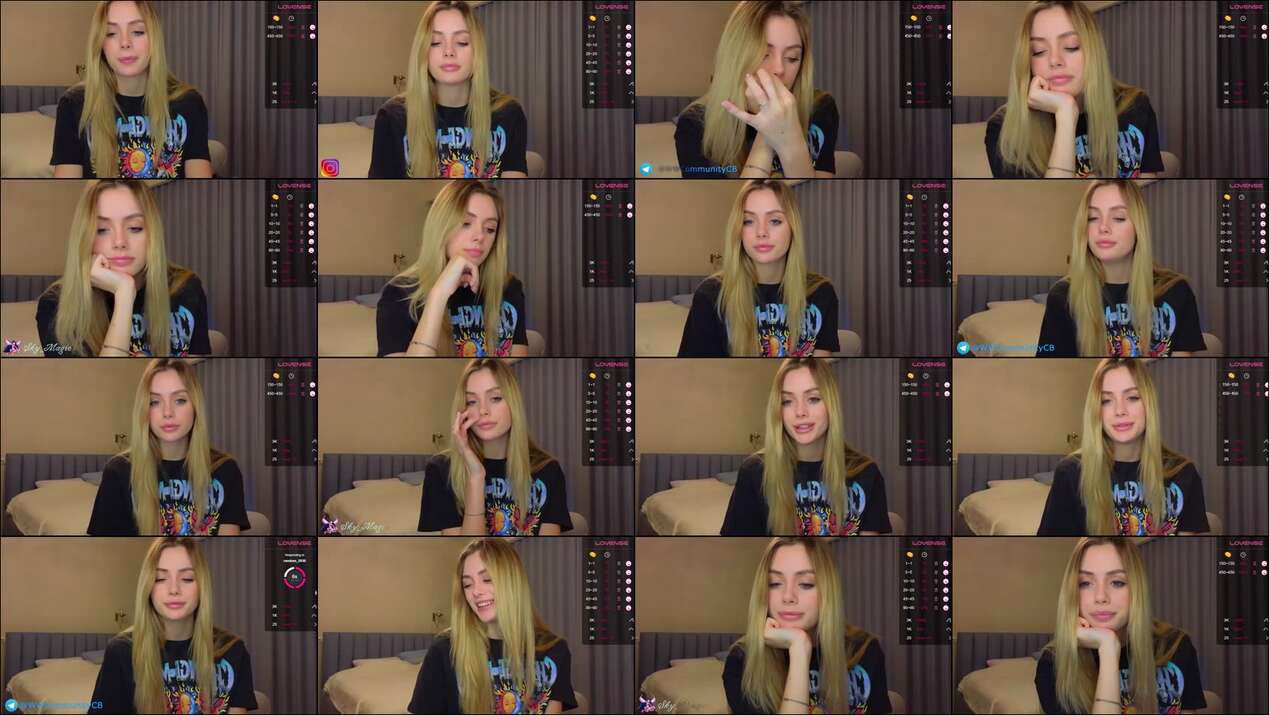 Sky_magicChaturbate Porn Cam 2023-10-28