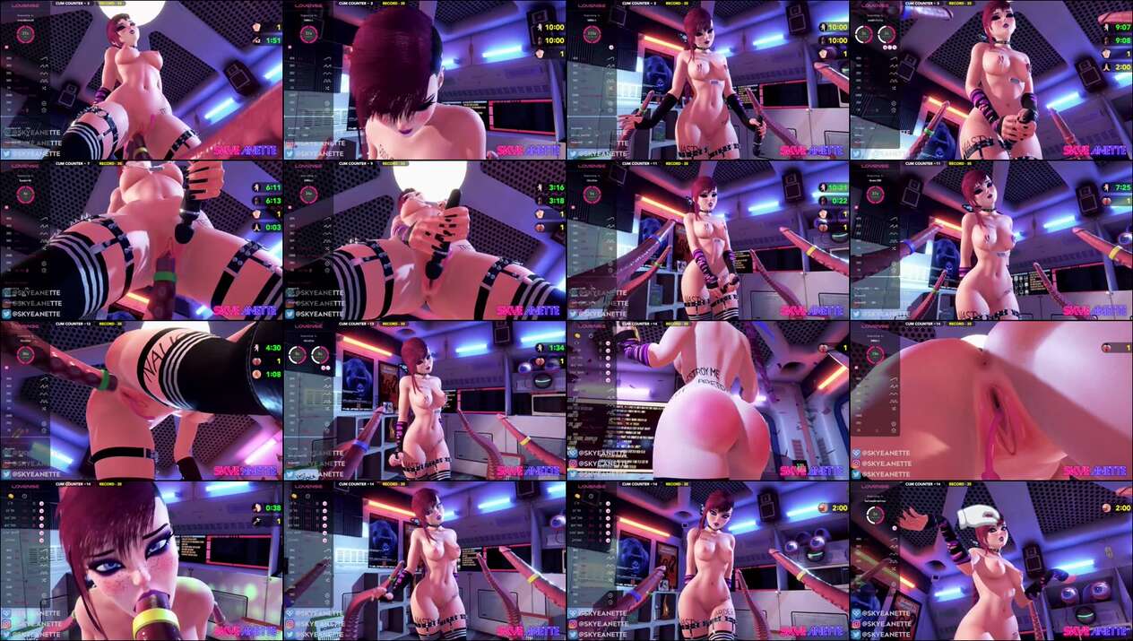 SkyeanetteChaturbate Porn Cam 2023-11-02