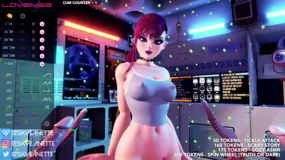 SkyeanetteChaturbate Porn Cam 2023-07-16