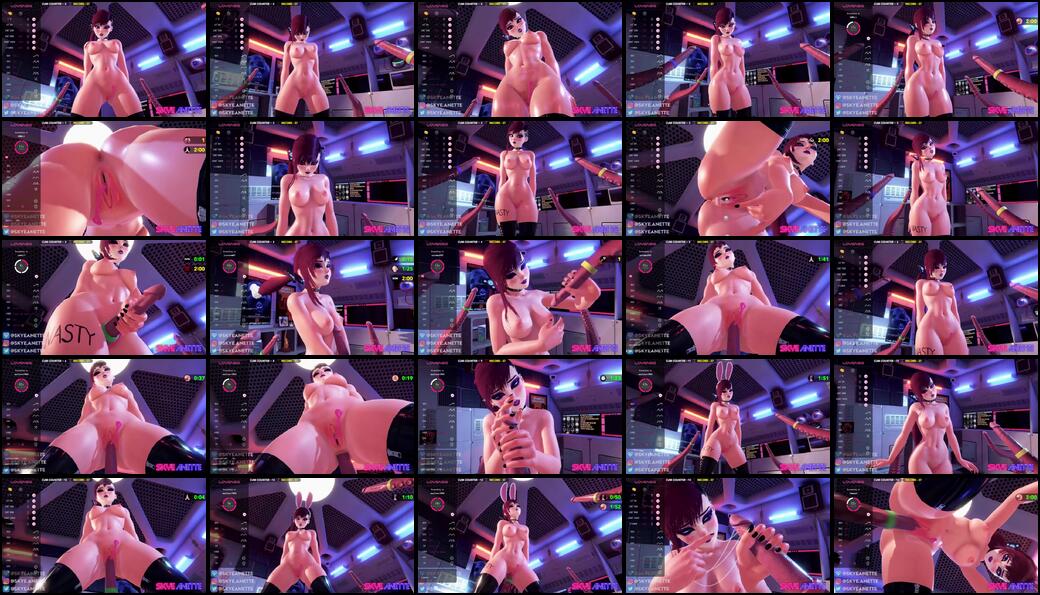 SkyeanetteChaturbate Porn Cam 2024-03-17