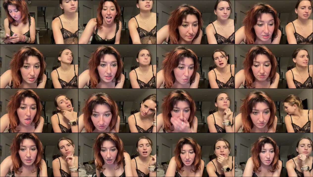 SluttylilsisterChaturbate Porn Cam 2024-02-12