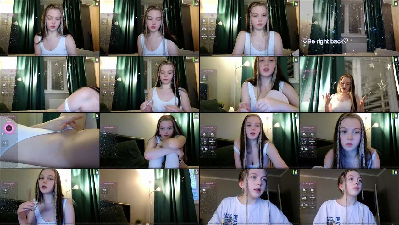 Small_blondeeChaturbate Porn Cam 2024-01-29