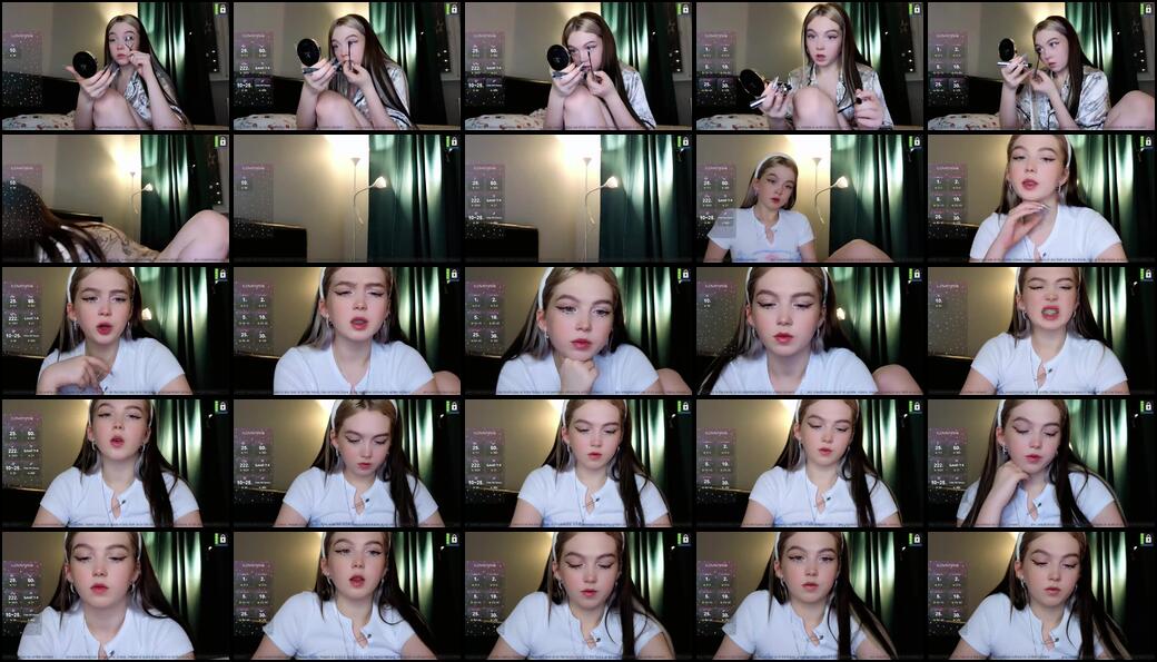Small_blondeeChaturbate Porn Cam 2024-01-29