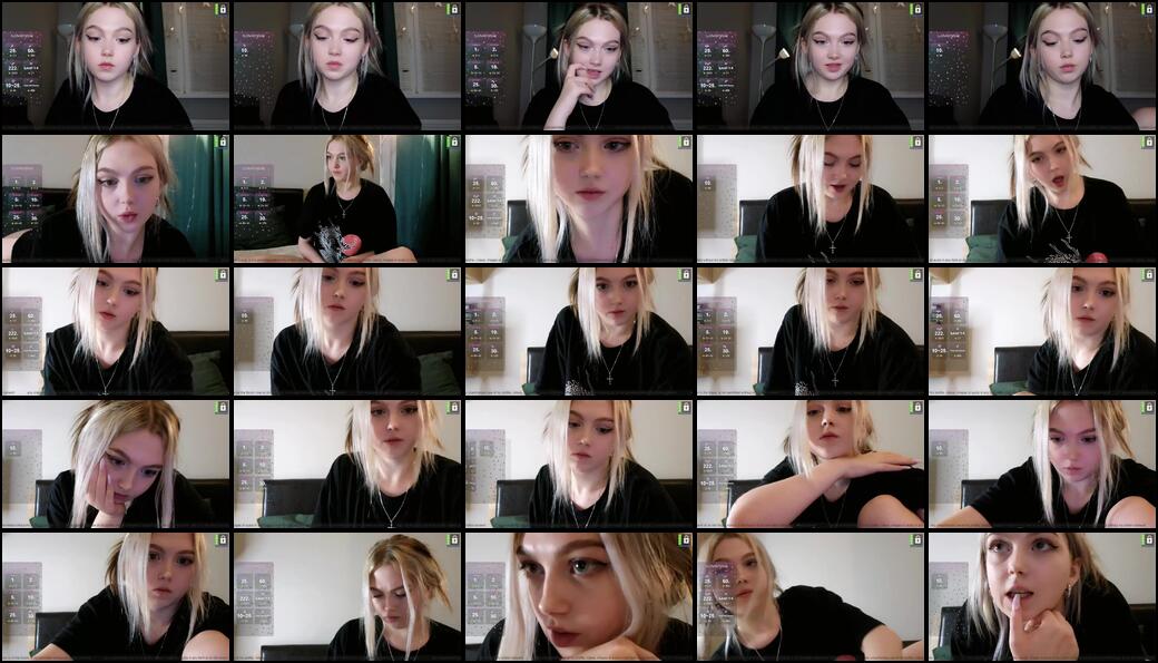 Small_blondeeChaturbate Porn Cam 2024-02-27