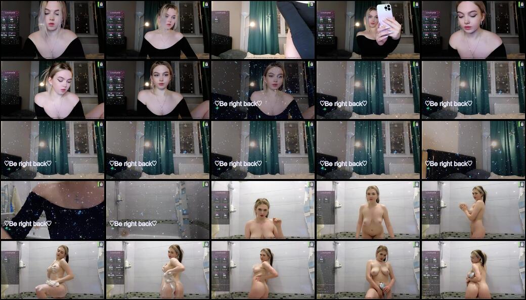 Small_blondeeChaturbate Porn Cam 2024-03-11
