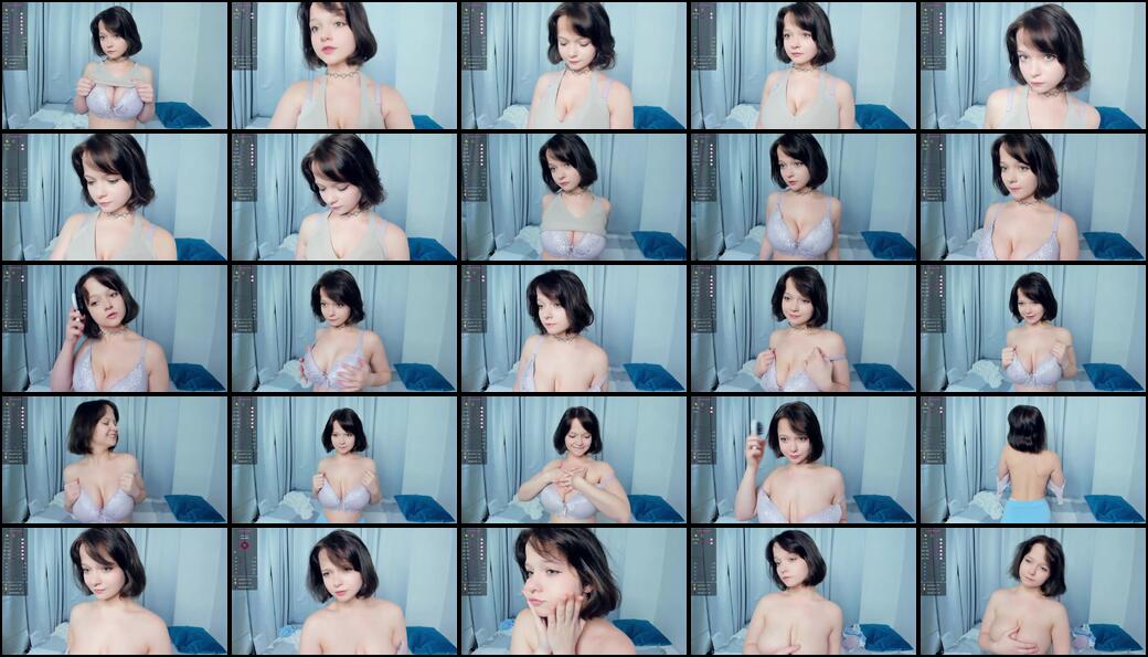 So__cuuteChaturbate Porn Cam 2024-01-16