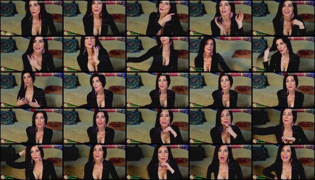 Sofia3211Chaturbate Porn Cam 2024-01-25