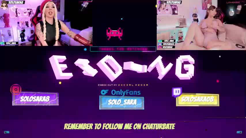 Solosara8Chaturbate Porn Cam 2023-09-19