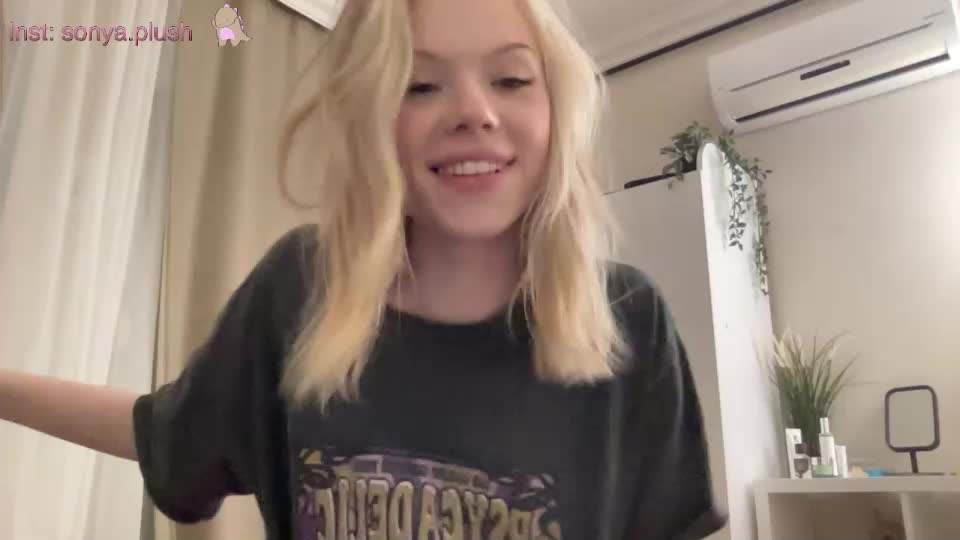 SonyaplushChaturbate Porn Cam 2023-05-28