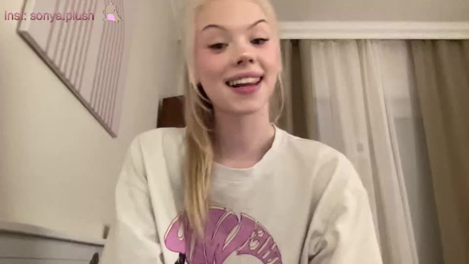 SonyaplushChaturbate Porn Cam 2023-05-12