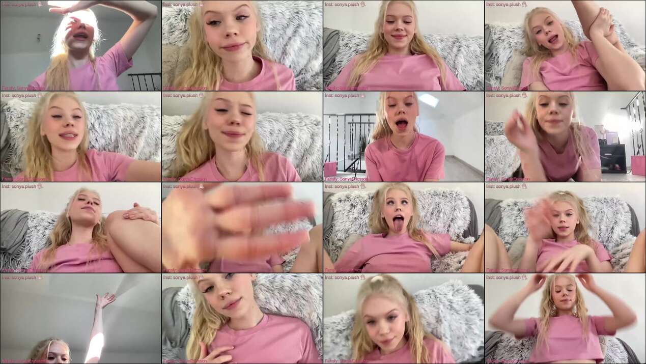 SonyaplushChaturbate Porn Cam 2024-01-26
