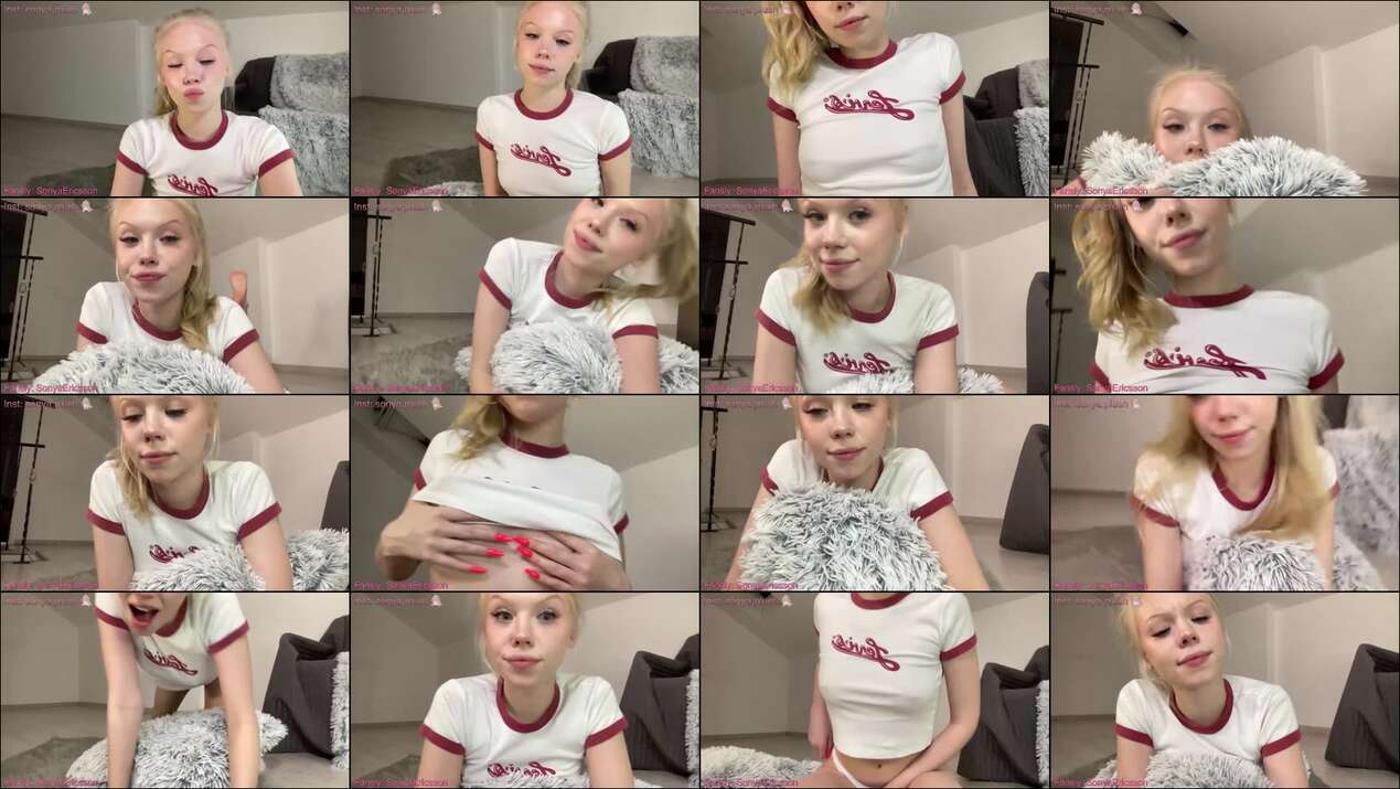 SonyaplushChaturbate Porn Cam 2024-03-14