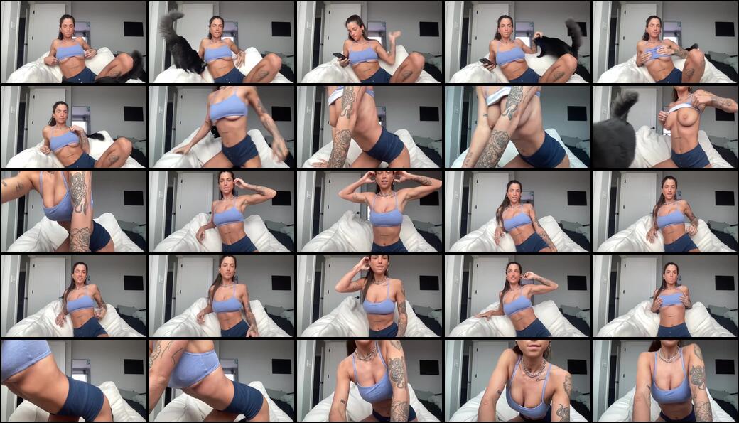 SprnstarChaturbate Porn Cam 2024-01-25