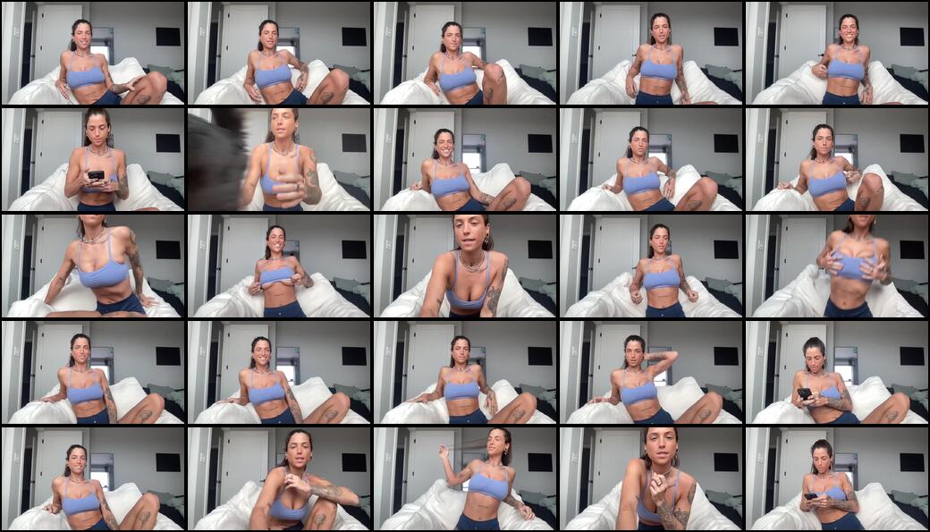 SprnstarChaturbate Porn Cam 2024-01-25