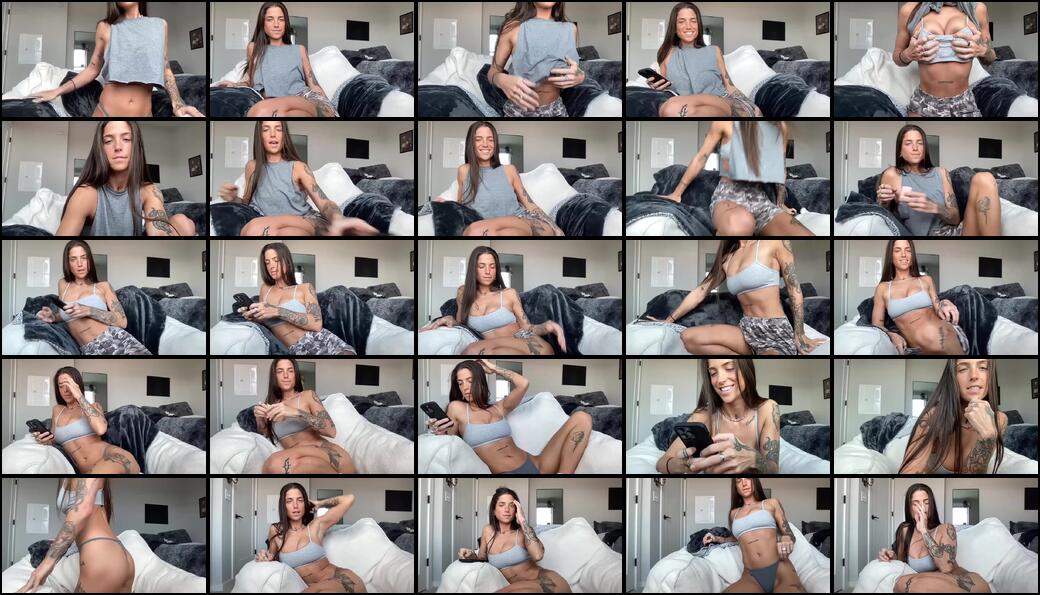 SprnstarChaturbate Porn Cam 2024-02-22