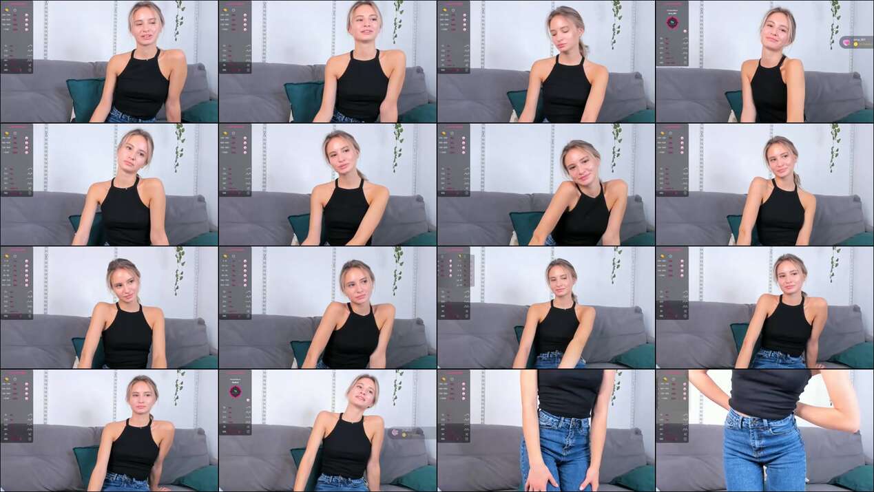 StacybestyChaturbate Porn Cam 2023-10-20
