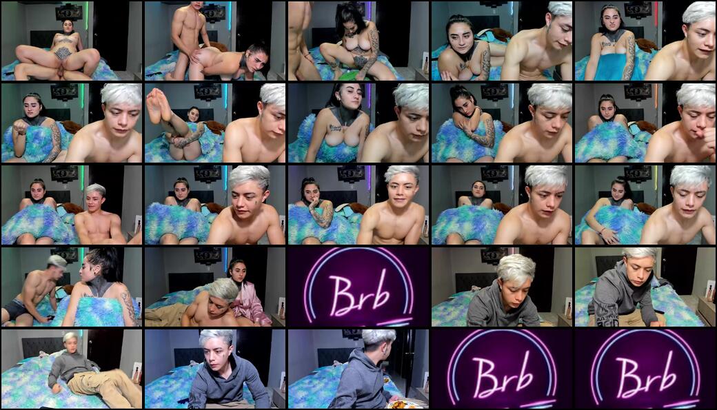 Steban_and_kimChaturbate Porn Cam 2024-02-24