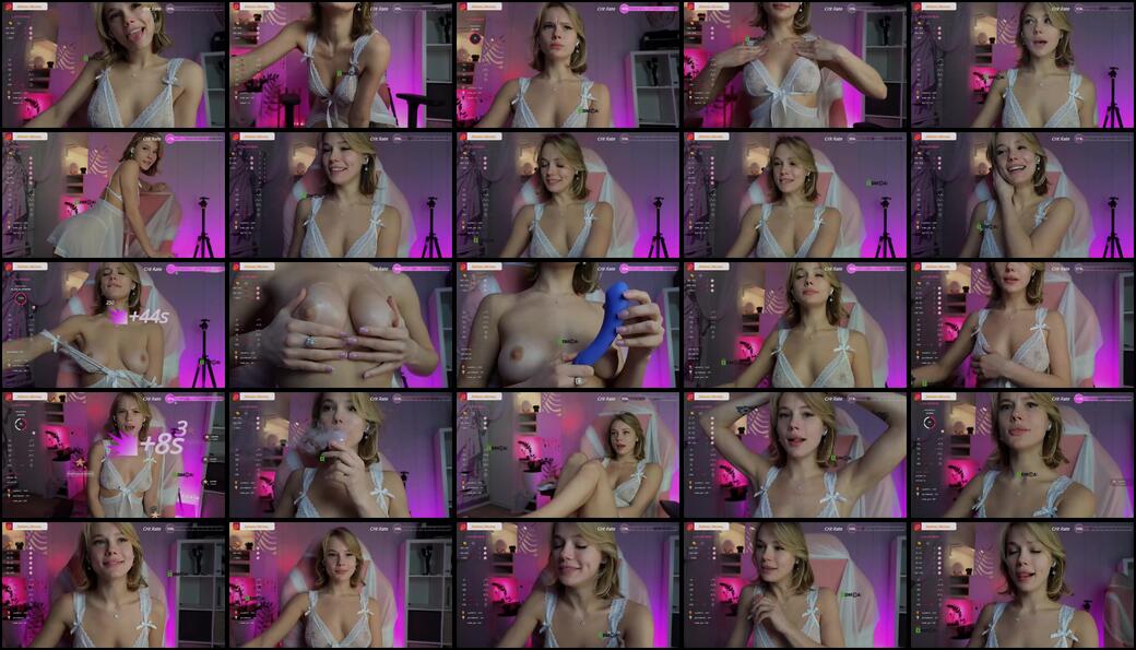 Stefanie_collinsChaturbate Porn Cam 2024-02-14