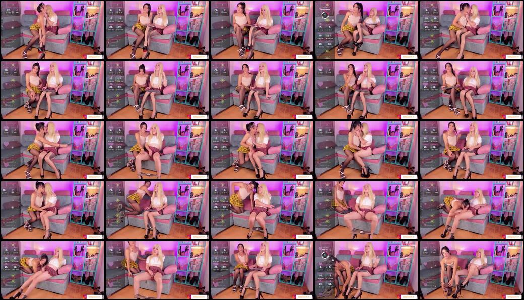 Stefiqueen_11_Chaturbate Porn Cam 2024-03-14