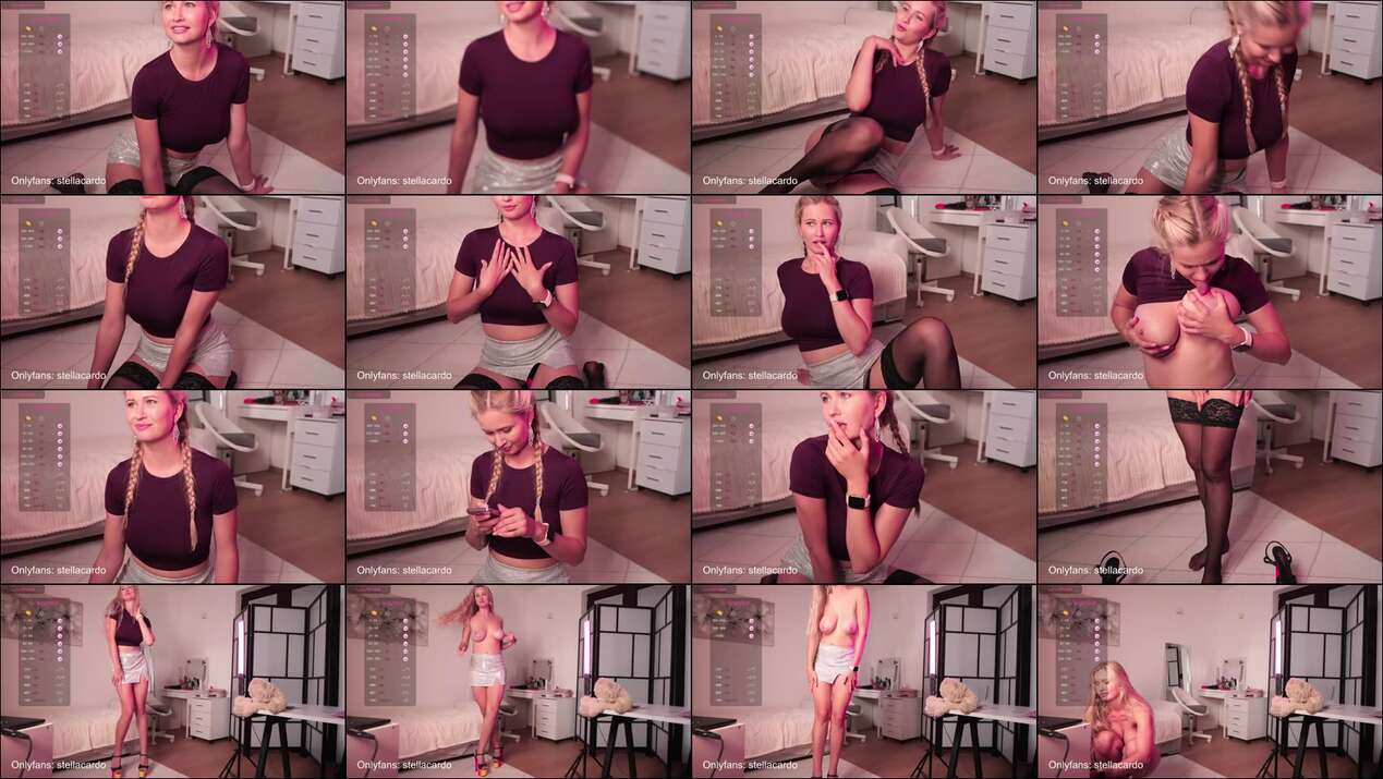 Stella_and_stephanChaturbate Porn Cam 2024-02-25
