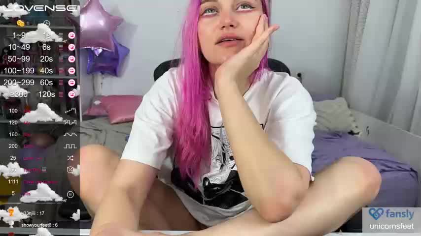 StrupedsunicornsChaturbate Porn Cam 2023-06-17