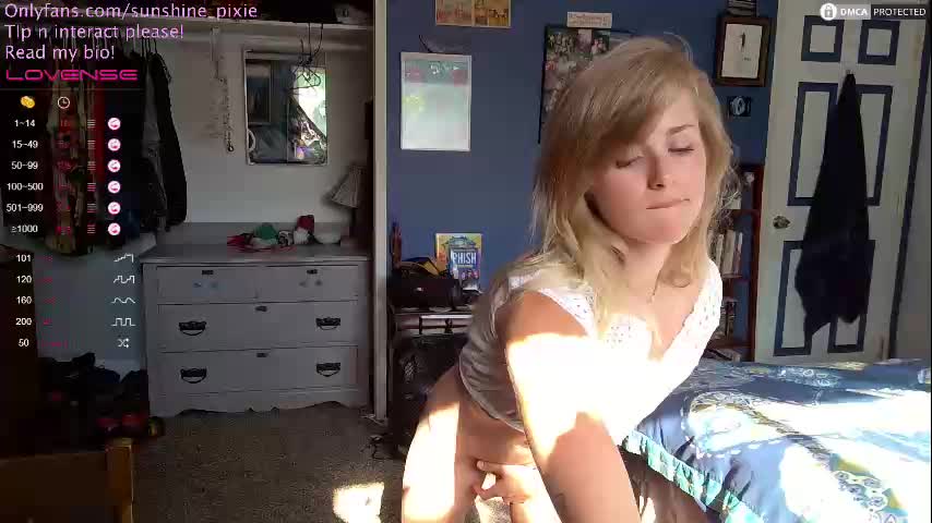 Sunshine_pixieChaturbate Porn Cam 2023-06-10