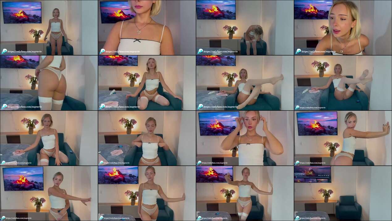 SupremeravenChaturbate Porn Cam 2024-02-20