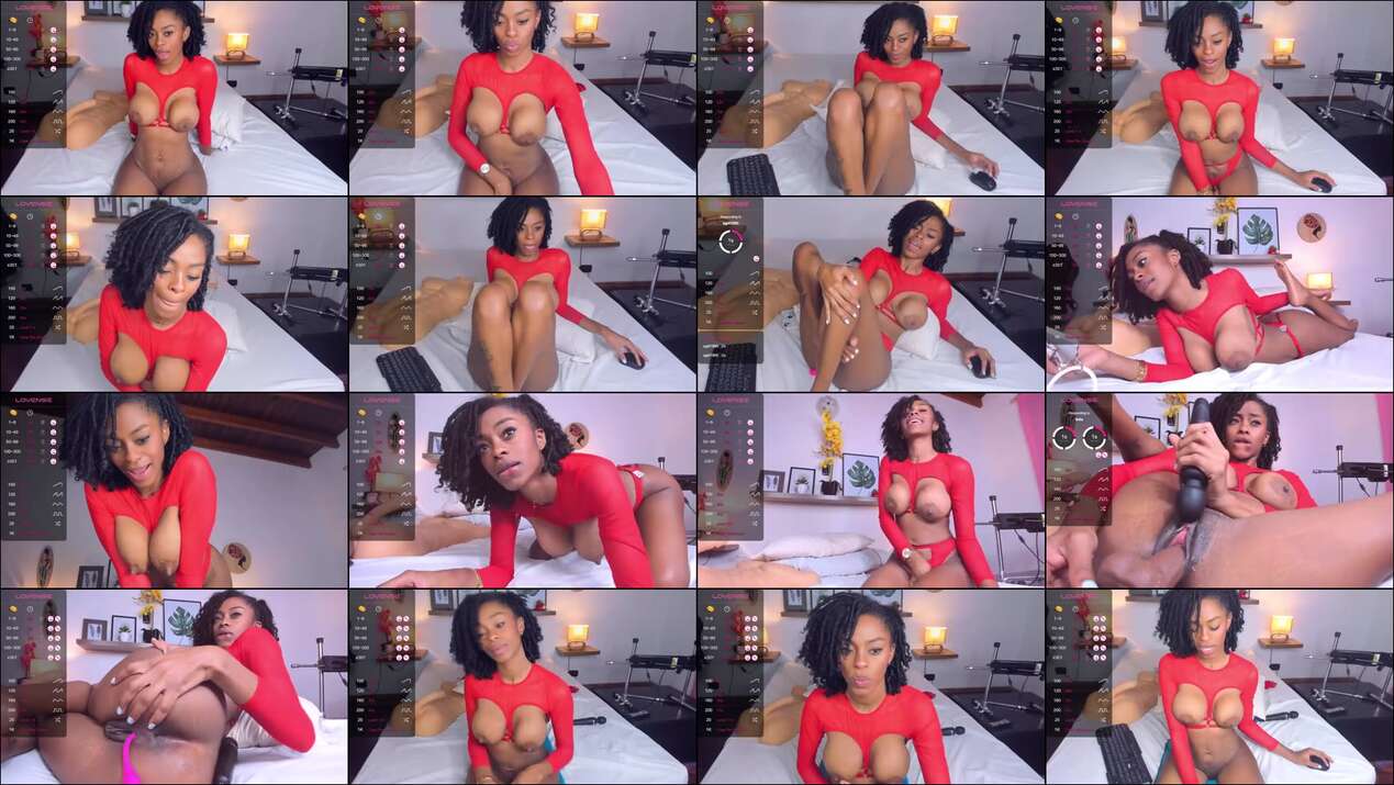 Sweet__ebonyChaturbate Porn Cam 2024-02-21