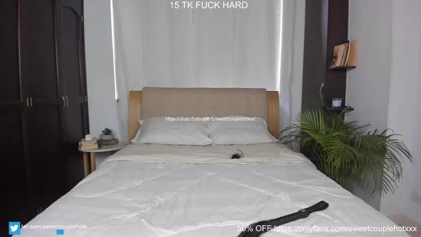 SweetcouplehotxxxChaturbate Porn Cam 2023-05-03